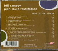Aperçu: Send In The Clowns (CD) - Bill Ramsey and Jean-Louis Rassinfosse Aperçu: Send In The Clowns (CD) - Bill Ramsey and Jean-Louis Rassinfosse