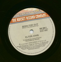 Aperçu: Sad Songs - Song For Guy (7inch, 45rpm, SC) Aperçu: Sad Songs - Song For Guy (7inch, 45rpm, SC)