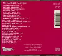 Aperçu: I'll Be Home (CD) Aperçu: I'll Be Home (CD)