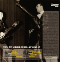 Aperçu: Gene Vincent In France - Garrett McLean (Book & 12inch Vinyl LP, 33rpm) Aperçu: Gene Vincent In France - Garrett McLean (Book & 12inch Vinyl LP, 33rpm)