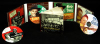 Aperçu: Vol.1, Folk And The Roots Of American Music (3-CD) Aperçu: Vol.1, Folk And The Roots Of American Music (3-CD)