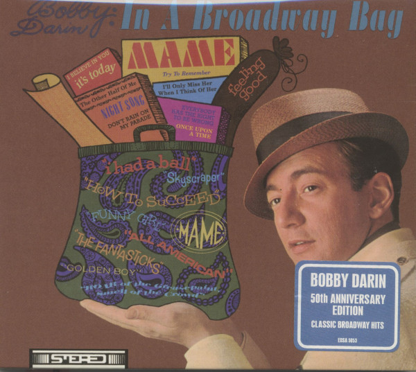 In A Broadway Bag (CD) In A Broadway Bag (CD)