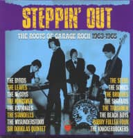 Aperçu: Steppin' Out - The Roots Of Garage Rock 1963-1965 (3-CD Box) Aperçu: Steppin' Out - The Roots Of Garage Rock 1963-1965 (3-CD Box)