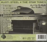Aperçu: Don't Take The Rhythm From The Blues (CD) Aperçu: Don't Take The Rhythm From The Blues (CD)