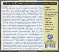 Aperçu: Satisfied & Other Moving Gospel Greats (CD) Aperçu: Satisfied & Other Moving Gospel Greats (CD)