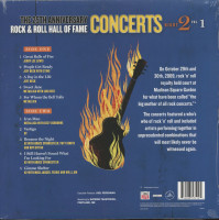 Aperçu: The 25th Anniversary Rock And Roll Hall Of Fame Concerts - Night 2, Vol.1 (LP) Aperçu: The 25th Anniversary Rock And Roll Hall Of Fame Concerts - Night 2, Vol.1 (LP)