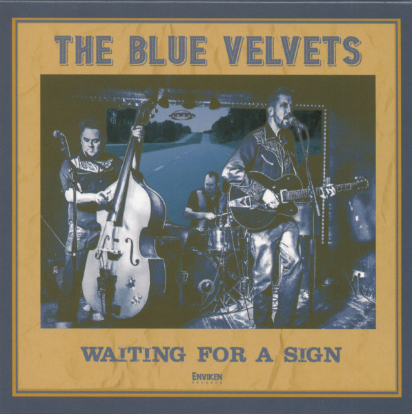 Waiting For A Sign - I’m Her Man (7inch, 45rpm, EP, PS) Waiting For A Sign - I’m Her Man (7inch, 45rpm, EP, PS)