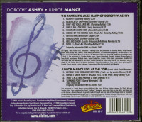 Aperçu: The Fantastic Jazz Harp Of Dorothy Ashby & Junior Mance Live At The Top (CD) Aperçu: The Fantastic Jazz Harp Of Dorothy Ashby & Junior Mance Live At The Top (CD)