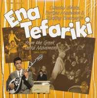 Aperçu: Ena Tefariki - From The Greek Laika Movement 1961 - 1973 (2-LP) Aperçu: Ena Tefariki - From The Greek Laika Movement 1961 - 1973 (2-LP)