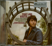 Aperçu: Tony Joe White...Continued (CD) Aperçu: Tony Joe White...Continued (CD)