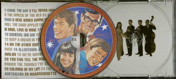 The Seekers Featuring Judith Durham - The Ultimate Collection (CD)