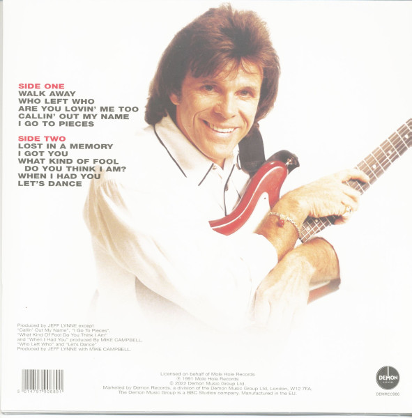 Rock On! (LP, 180g colored Vinyl)