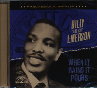 Aperçu: When It Rains It Pours (CD) Aperçu: When It Rains It Pours (CD)
