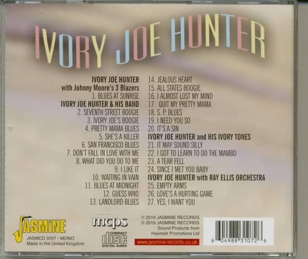 Since It Met You Baby (CD)