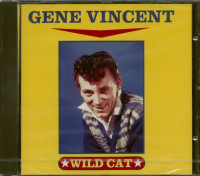 Aperçu: Wild Cat (CD) Aperçu: Wild Cat (CD)
