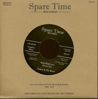 Aperçu: Red Ants In My Pants - Wild Wild Lover (45rpm, 7inch, CS) Aperçu: Red Ants In My Pants - Wild Wild Lover (45rpm, 7inch, CS)