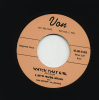 Aperçu: Oh Darling - Watch That Girl (7inch, 45rpm) Aperçu: Oh Darling - Watch That Girl (7inch, 45rpm)