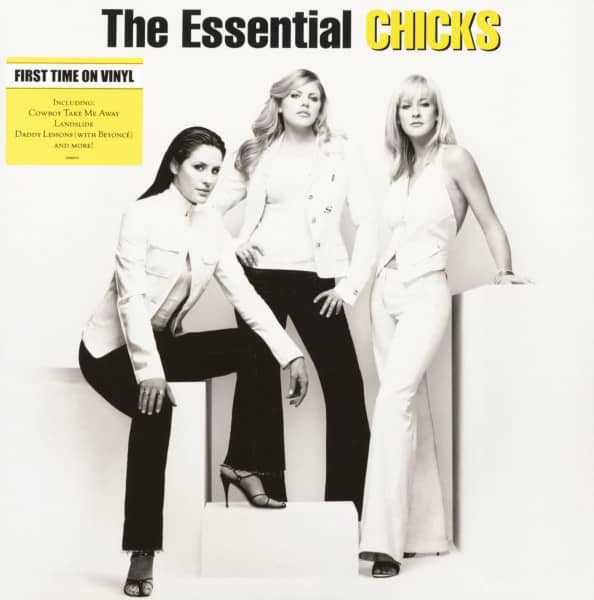 The Essential (2-LP) The Essential (2-LP)