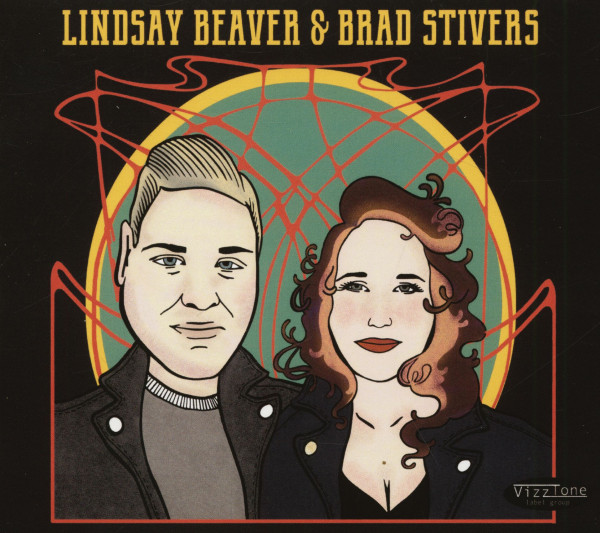 Lindsay Beaver & Brad Stivers (CD) Lindsay Beaver & Brad Stivers (CD)