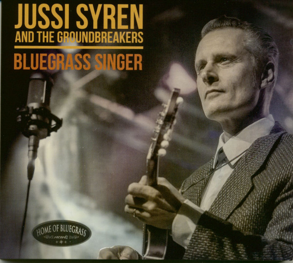 Bluegrass Singer Bluegrass Singer