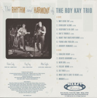 Aperçu: The Rhythm And Harmony Of The Roy Kay Trio (LP) Aperçu: The Rhythm And Harmony Of The Roy Kay Trio (LP)