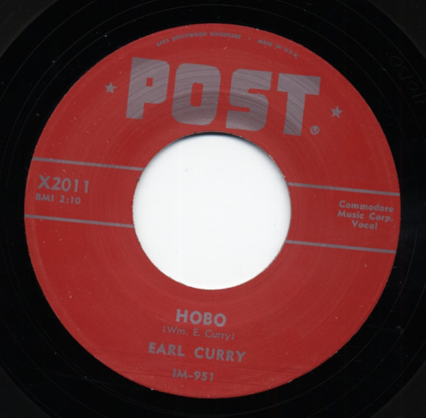 Hobo b-w The Reason 7inch, 45rpm Hobo b-w The Reason 7inch, 45rpm