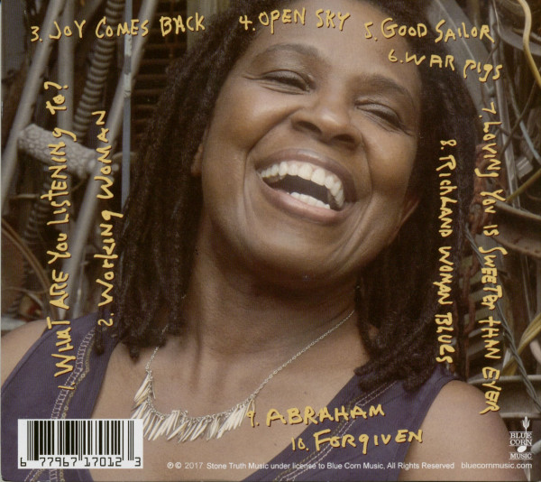 Joy Comes Back (CD)