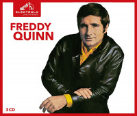 Aperçu: Electrola... Das ist Musik! Freddy Quinn (3-CD) Aperçu: Electrola... Das ist Musik! Freddy Quinn (3-CD)