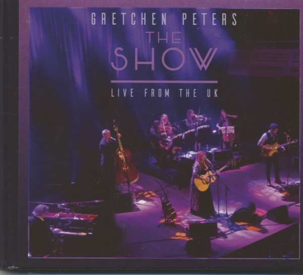 The Show - Live From The UK (2CD-Book) The Show - Live From The UK (2CD-Book)