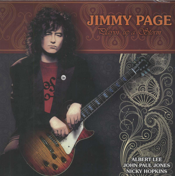 Playin' Up A Storm (LP, Vinyl 180g) Playin' Up A Storm (LP, Vinyl 180g)