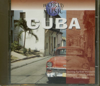Aperçu: Cuba - The World Of Music (CD) Aperçu: Cuba - The World Of Music (CD)