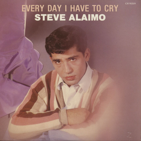 Everyday I Have To Cry (LP) Everyday I Have To Cry (LP)