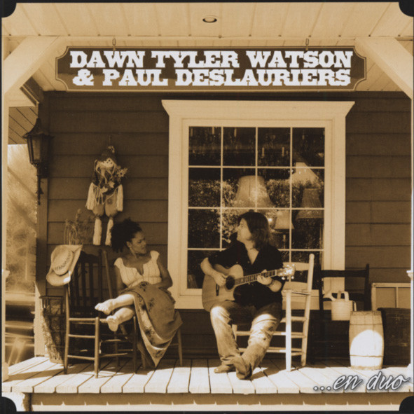 Watson, Dawn Tyler & Paul Desl En Duo Watson, Dawn Tyler & Paul Desl En Duo