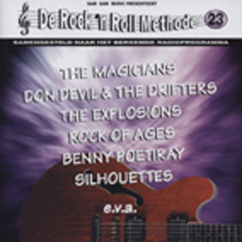 De Rock & Roll Methode Vol.23 (CD)