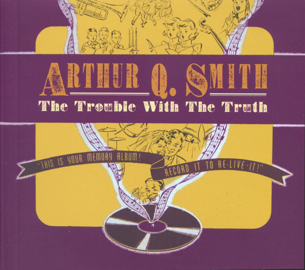 The Trouble With The Truth (2-CD)