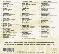 Aperçu: Bella Italia - Italienische Meisterwerke (3-CD) Aperçu: Bella Italia - Italienische Meisterwerke (3-CD)