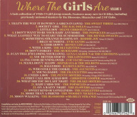 Aperçu: Where The Girls Are Vol.9 Aperçu: Where The Girls Are Vol.9