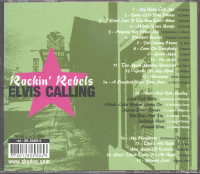 Aperçu: Elvis Calling (CD) Aperçu: Elvis Calling (CD)