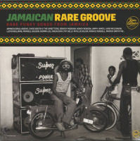 Aperçu: Jamaican Rare Groove : Rare Funky Songs From Jamaica (2-LP) Aperçu: Jamaican Rare Groove : Rare Funky Songs From Jamaica (2-LP)