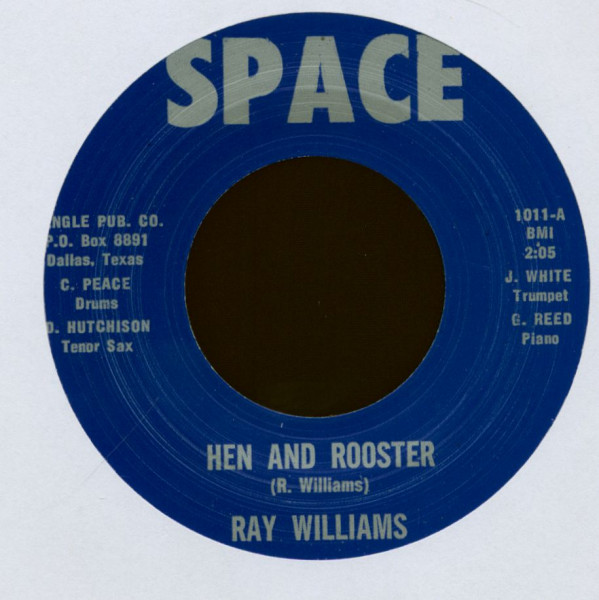 Hen And Rooster - No Quitting (7inch, 45rpm) Hen And Rooster - No Quitting (7inch, 45rpm)