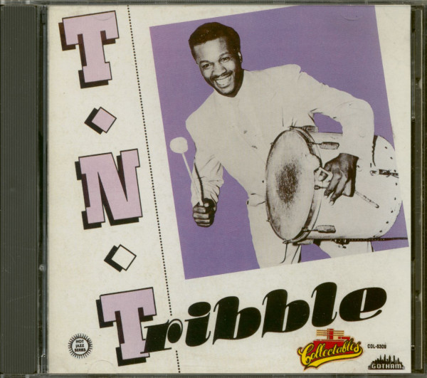 T.N.T. Tribble (CD) T.N.T. Tribble (CD)