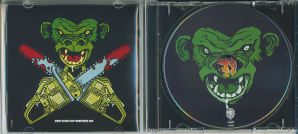 These Evil Things (CD)