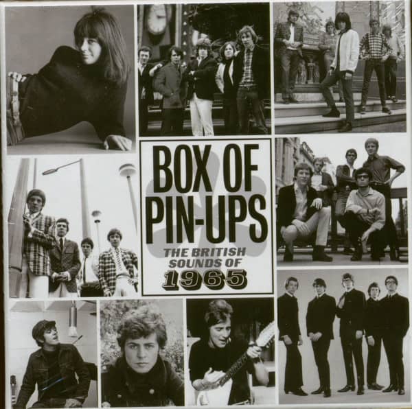 The British Sounds Of 1965 (3-CD) The British Sounds Of 1965 (3-CD)