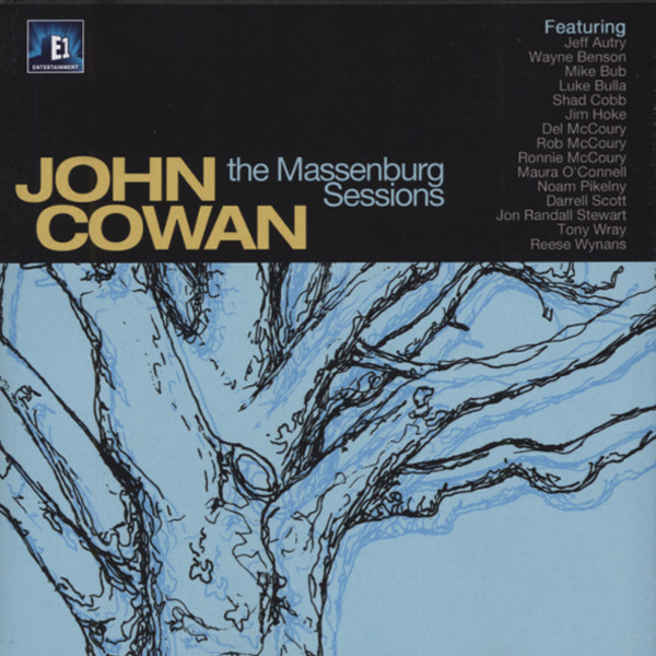 Cowan, John & Friends The Massenburg Sessions