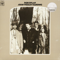 Aperçu: John Wesley Harding (LP, Colored Vinyl) Aperçu: John Wesley Harding (LP, Colored Vinyl)