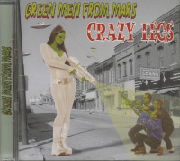 Aperçu: Green Men From Mars (CD) Aperçu: Green Men From Mars (CD)