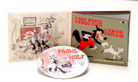 Aperçu: On The Prowl With The Wolf (CD) Aperçu: On The Prowl With The Wolf (CD)