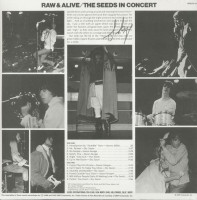 Aperçu: Raw & Alive - Merlin's Music Box - The Seeds In Concert (2-LP Deluxe) Aperçu: Raw & Alive - Merlin's Music Box - The Seeds In Concert (2-LP Deluxe)