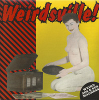 Aperçu: Weirdsville! (LP) Aperçu: Weirdsville! (LP)