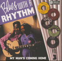 Aperçu: Blues With A Rhythm, Vol.3 (LP, 10inch) Aperçu: Blues With A Rhythm, Vol.3 (LP, 10inch)